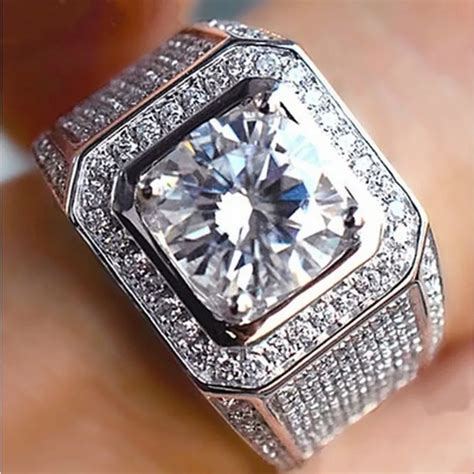 expensive diamond ring for men